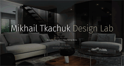 Desktop Screenshot of mikhailtkachuk.com